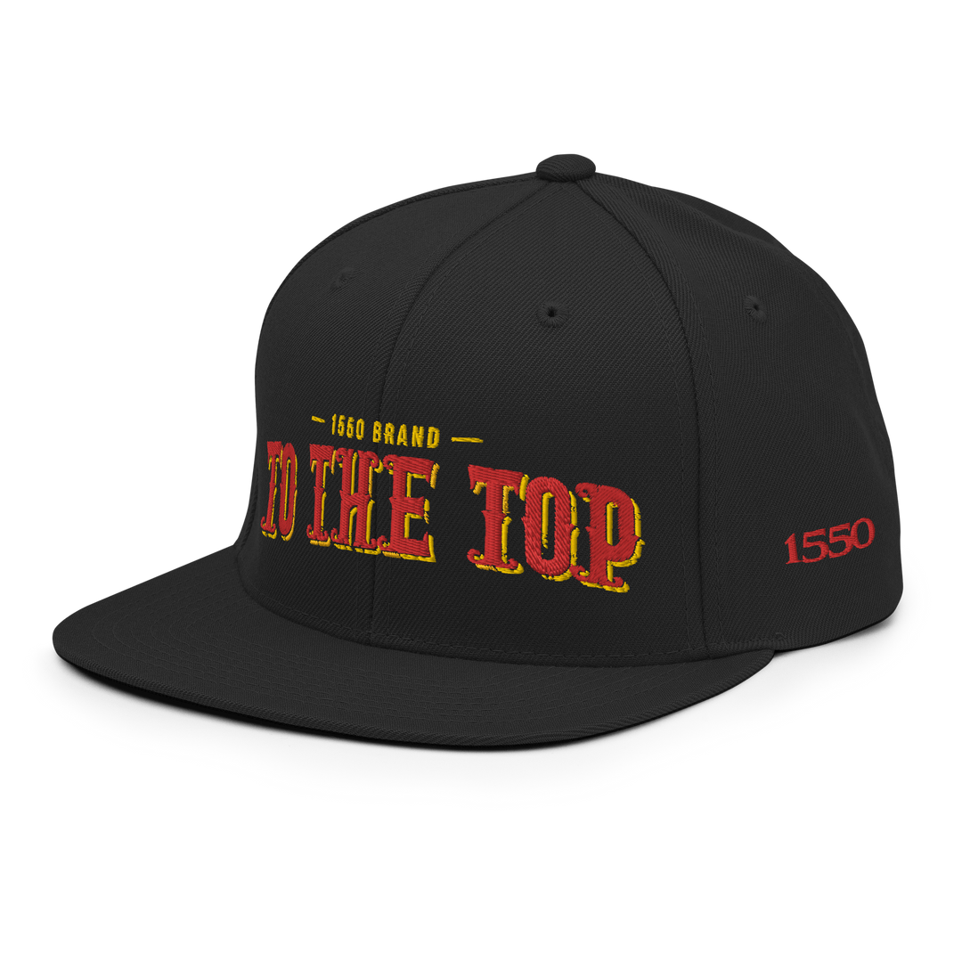 FROM THE ASHES SNAPBACK