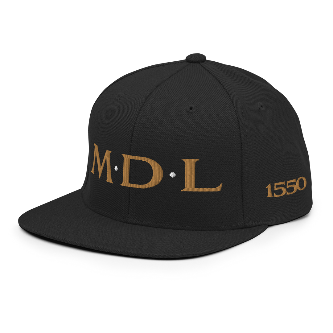MDL SNAPBACK