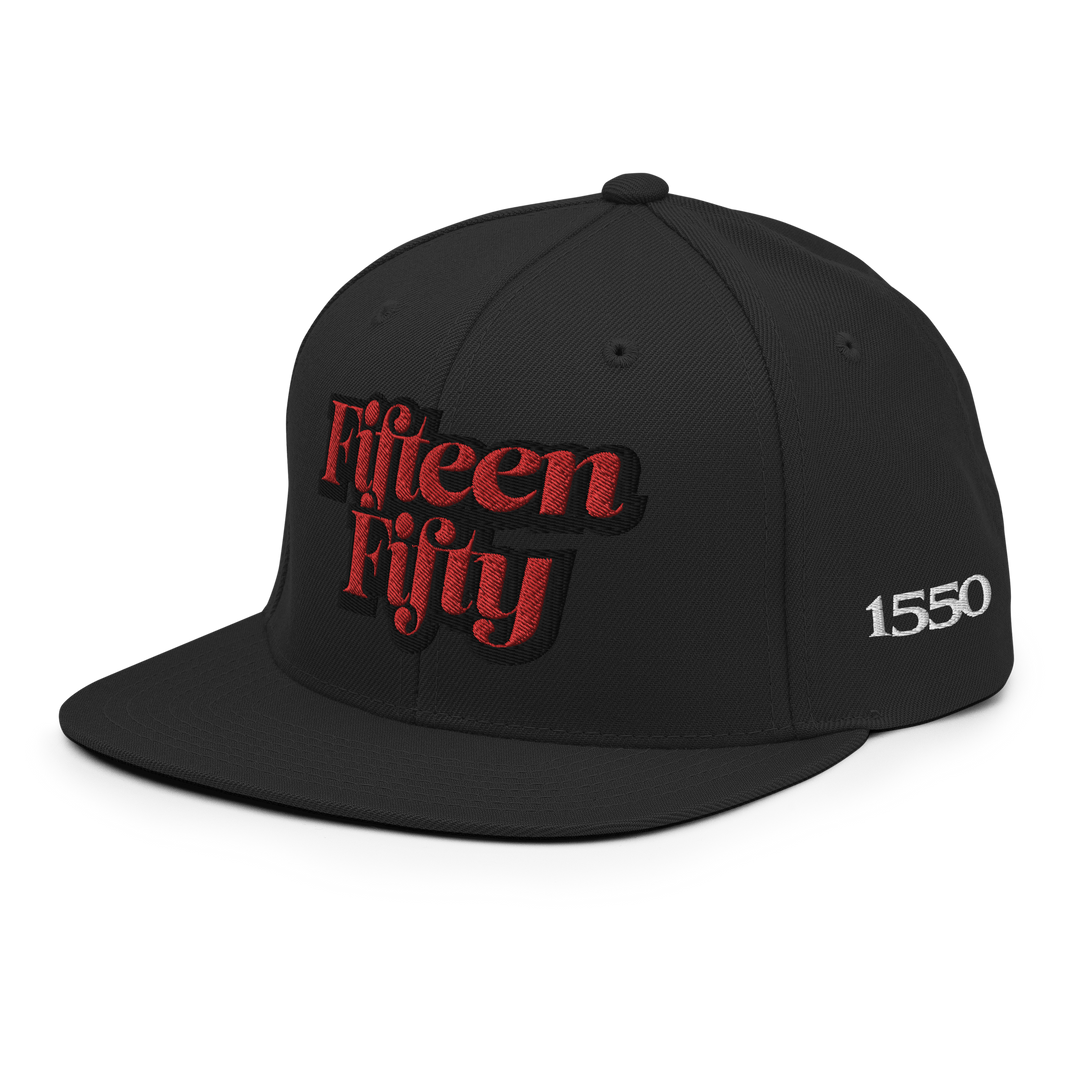 DARK MATTER SNAPBACK HAT