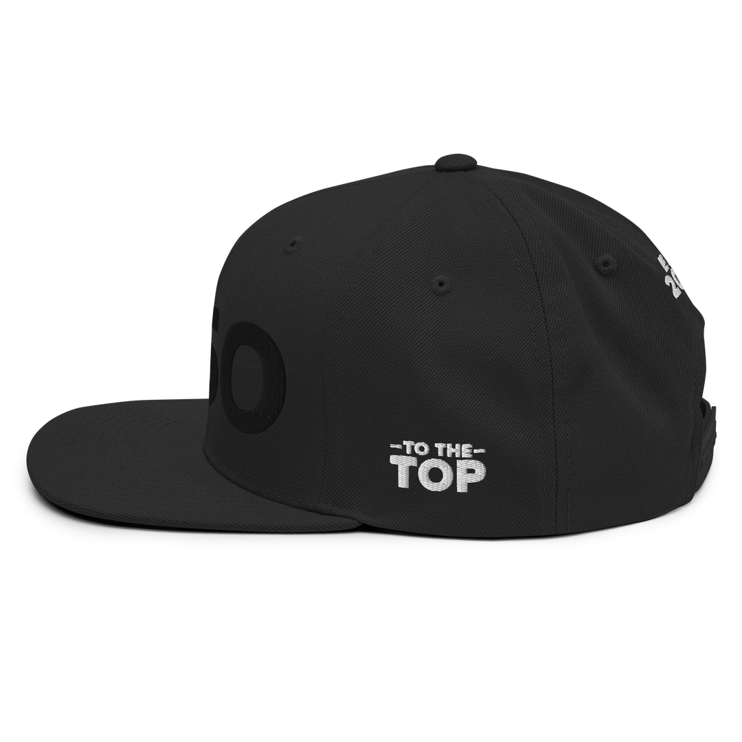 1550 PUFF SNAPBACK