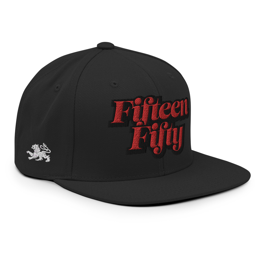 DARK MATTER SNAPBACK HAT
