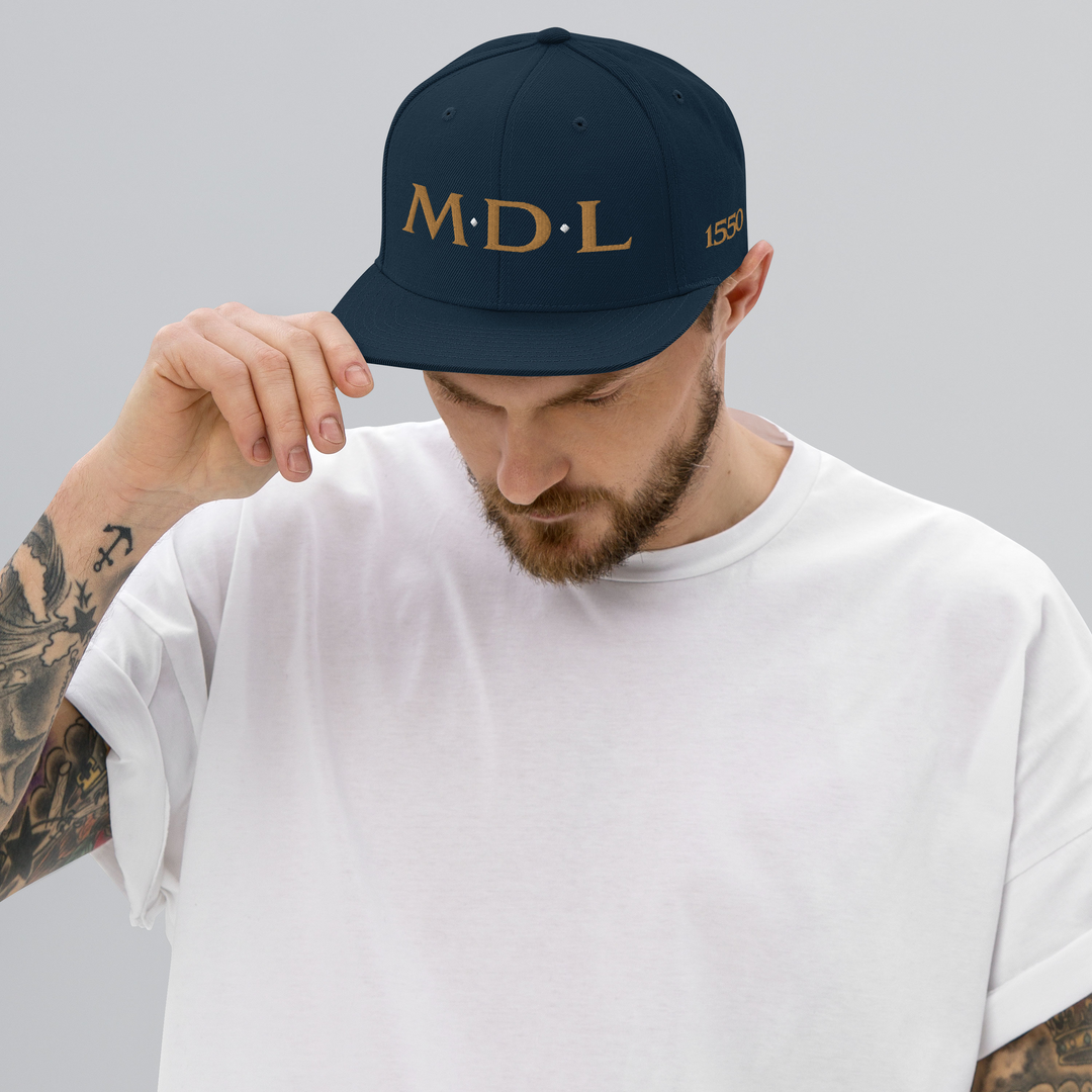 MDL SNAPBACK