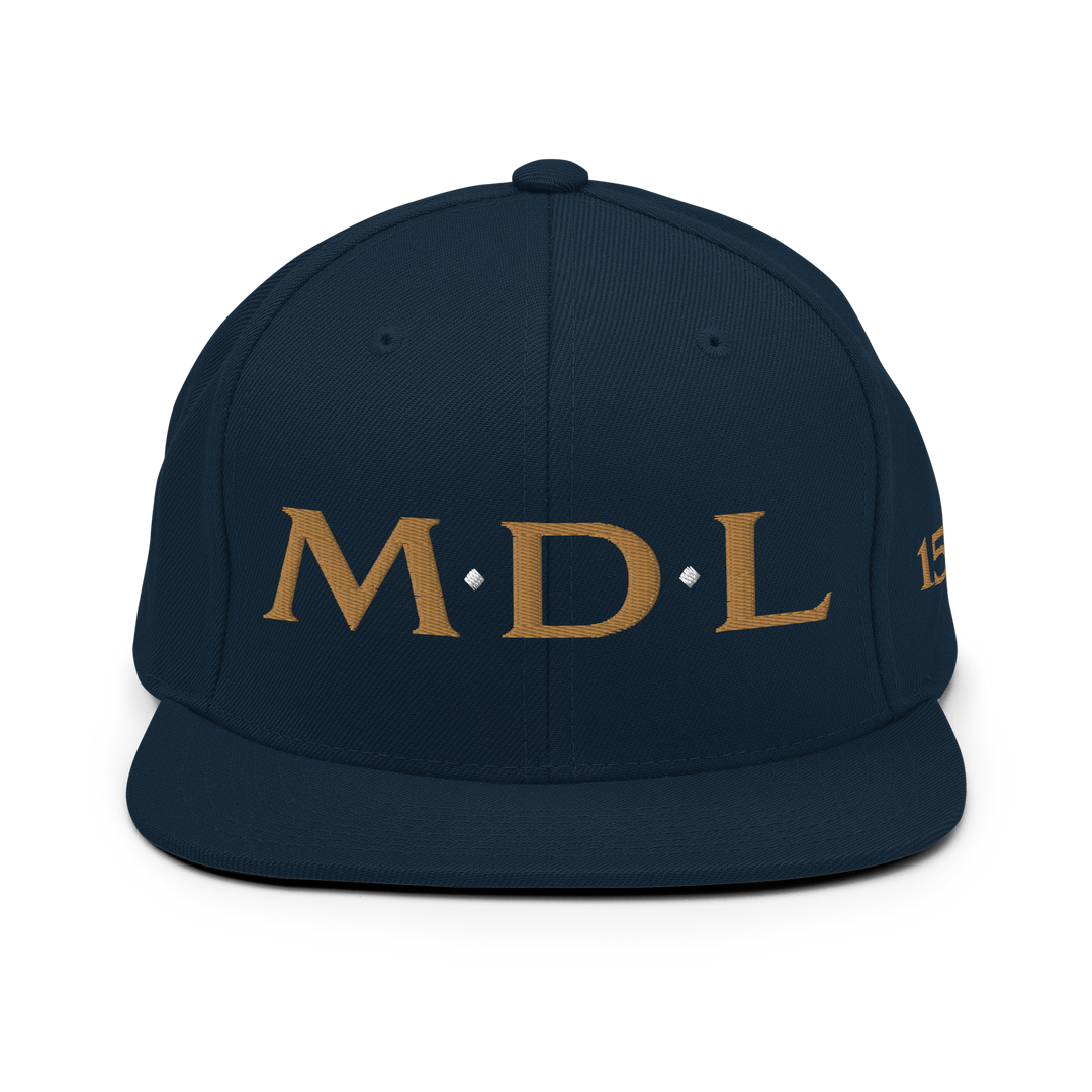 MDL SNAPBACK