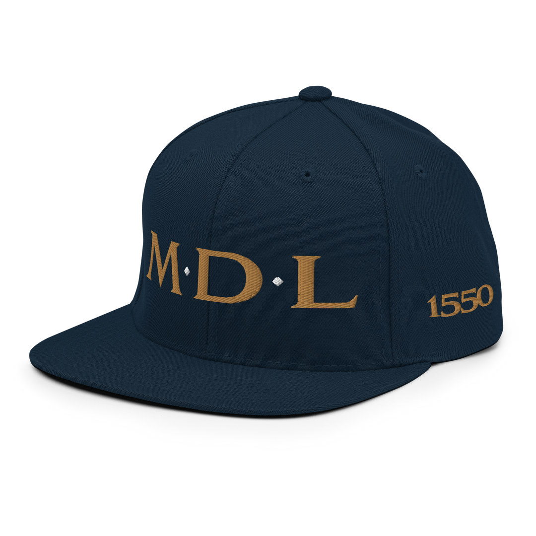 MDL SNAPBACK