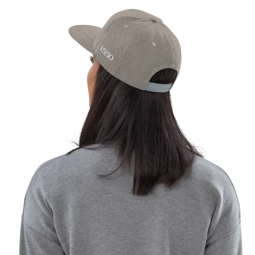 FFB Monogram Snapback