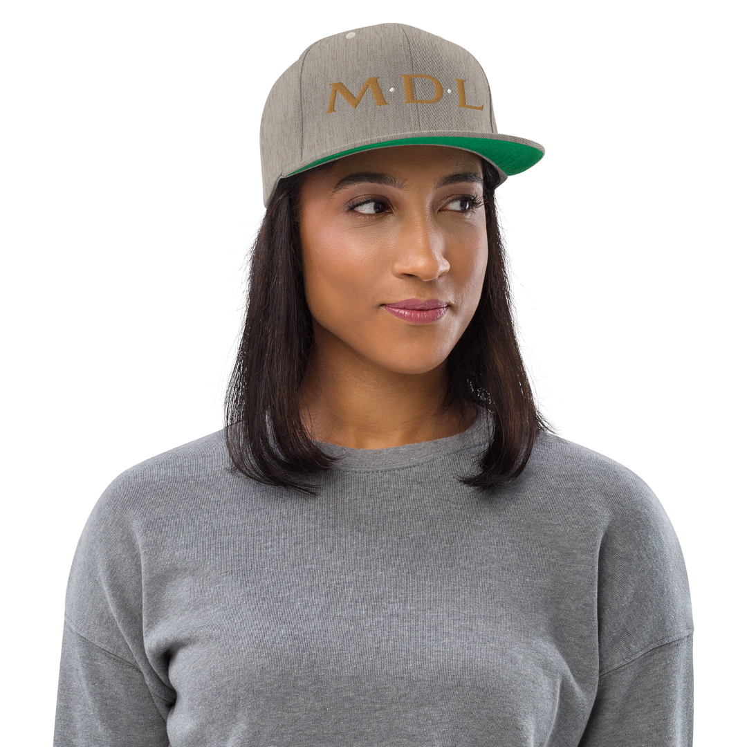 MDL SNAPBACK
