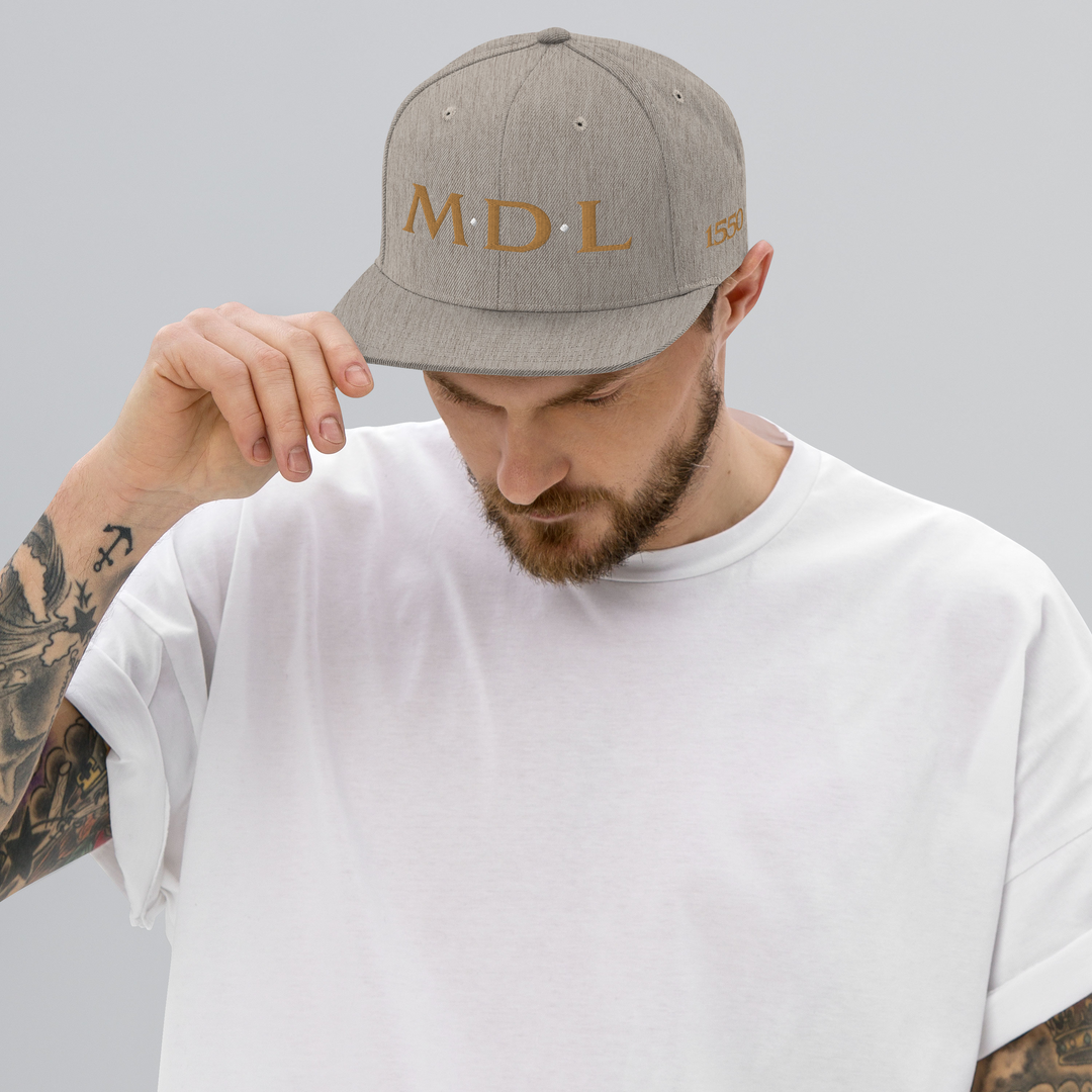 MDL SNAPBACK