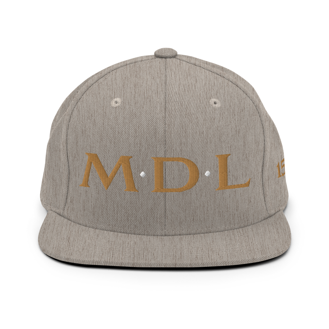 MDL SNAPBACK