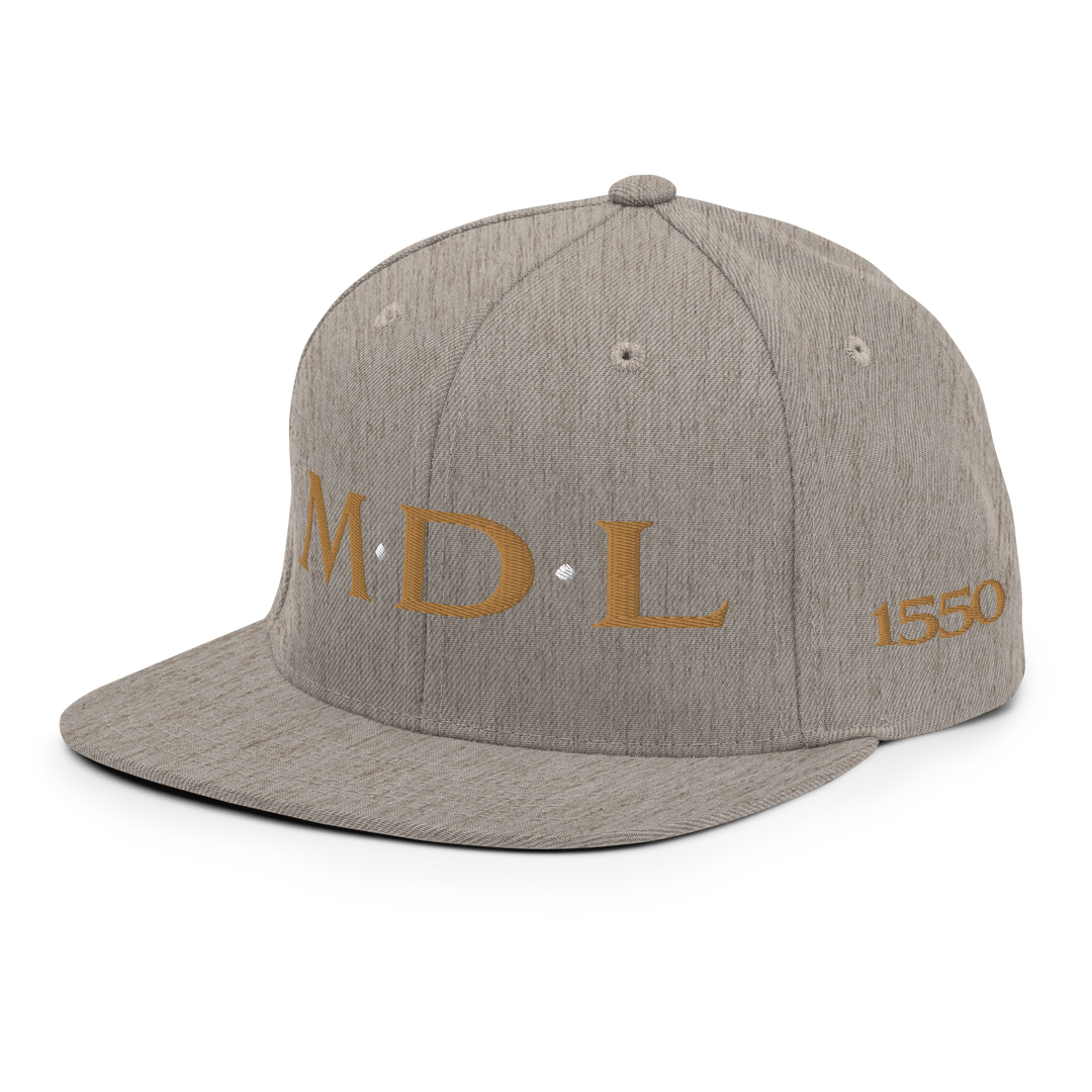 MDL SNAPBACK
