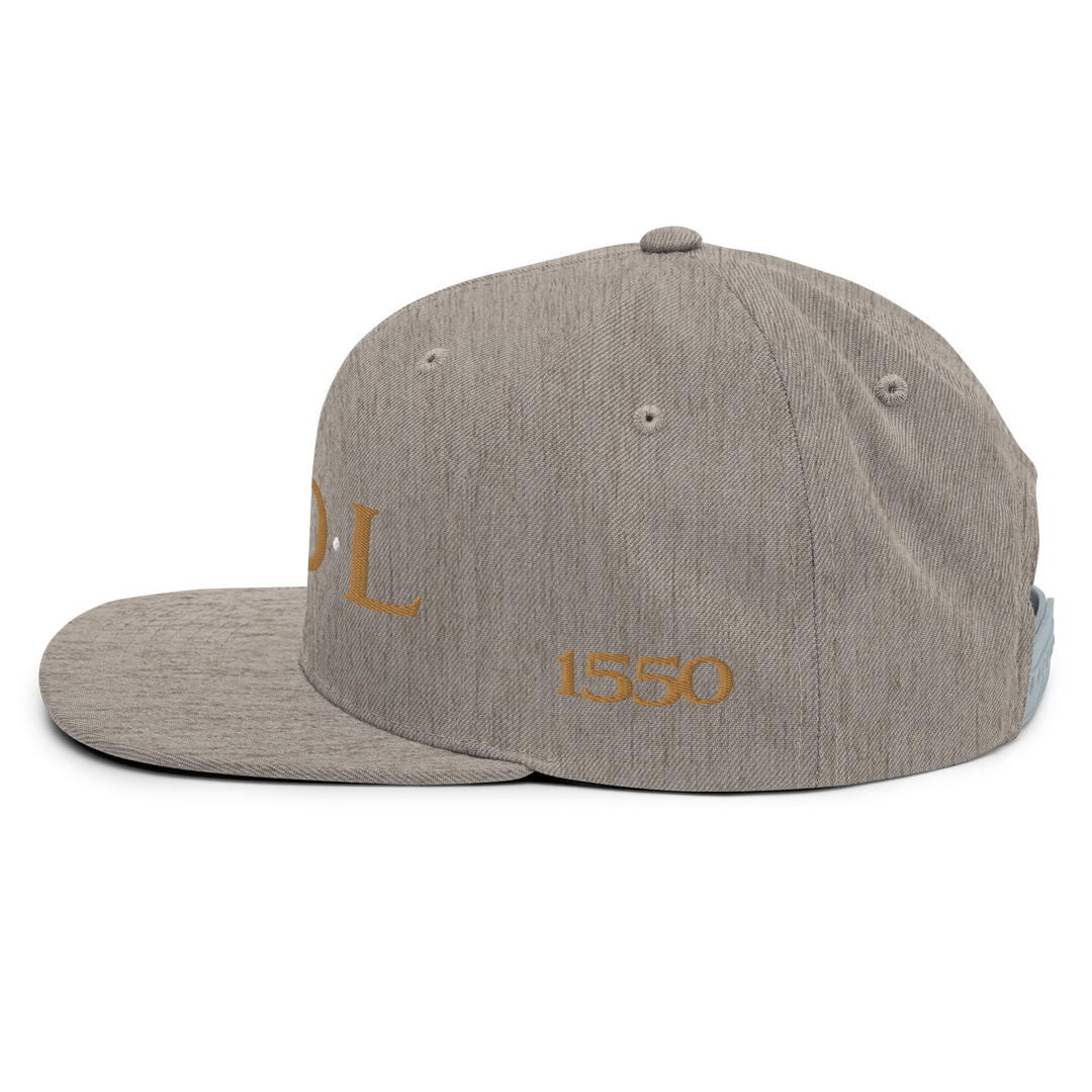 MDL SNAPBACK