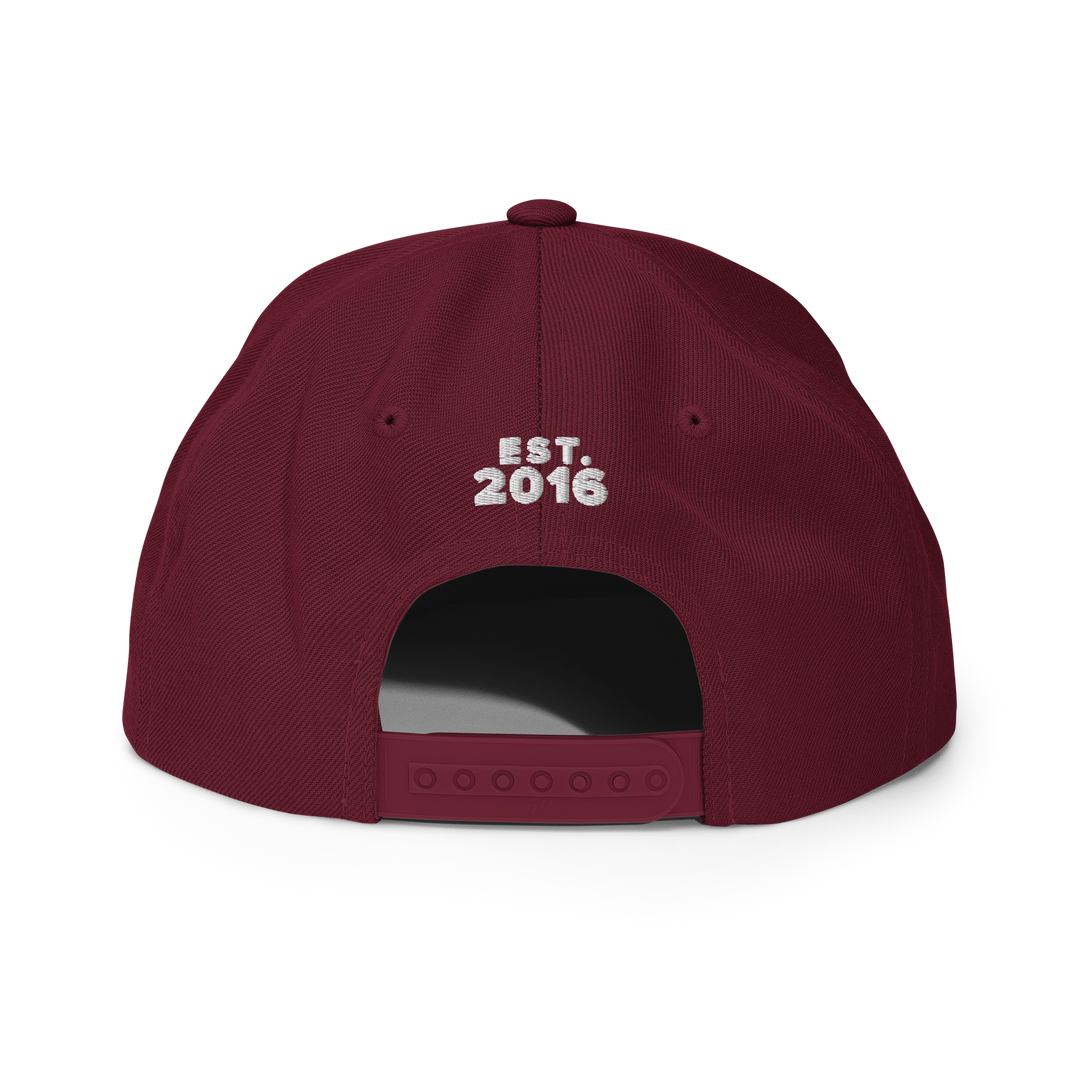 1550 PUFF SNAPBACK