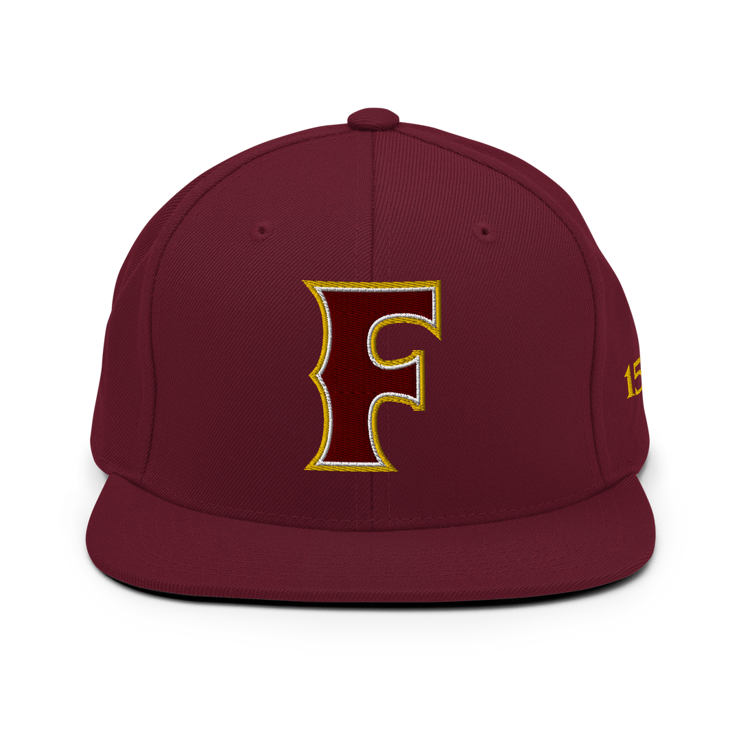 1550 VARSITY SNAPBACK HAT