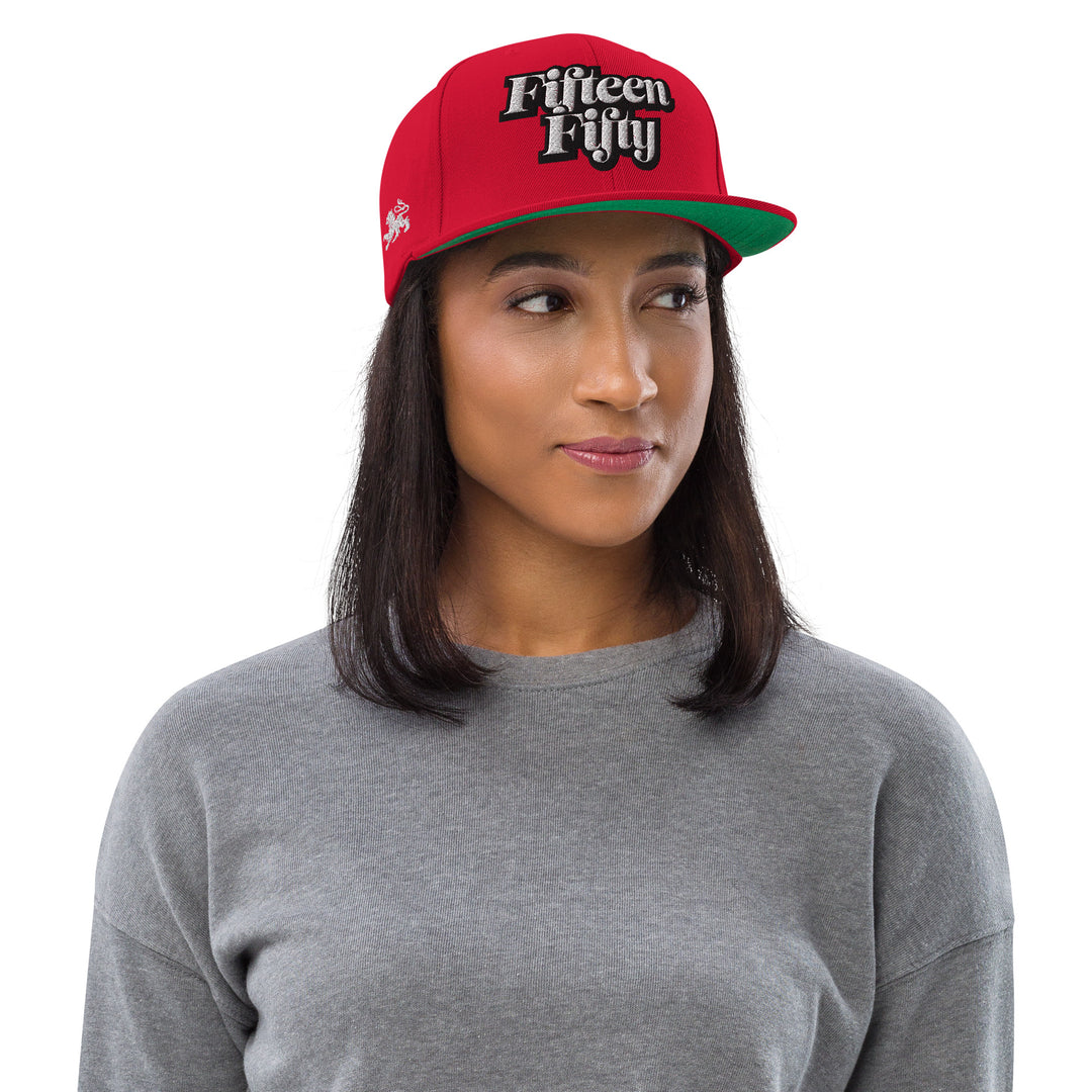 DARK MATTER SNAPBACK HAT