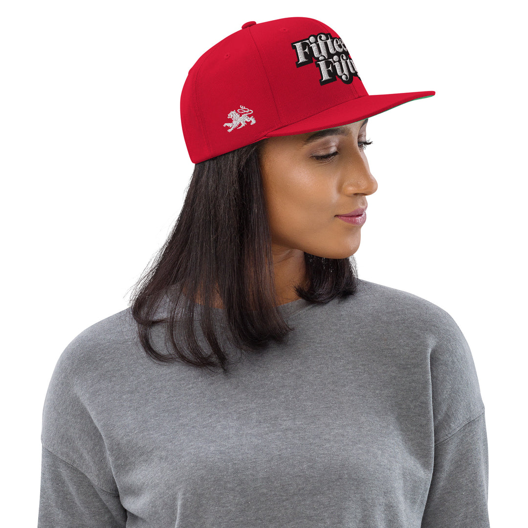 DARK MATTER SNAPBACK HAT