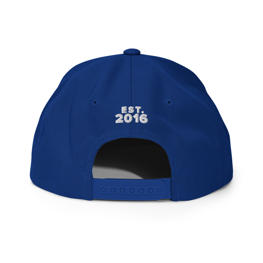 1550 PUFF SNAPBACK