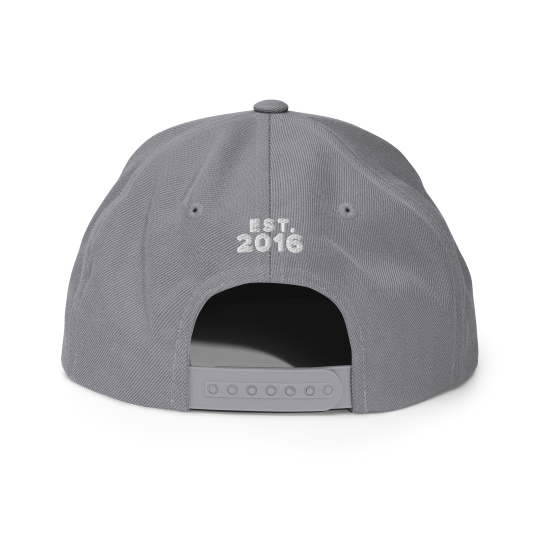 1550 PUFF SNAPBACK