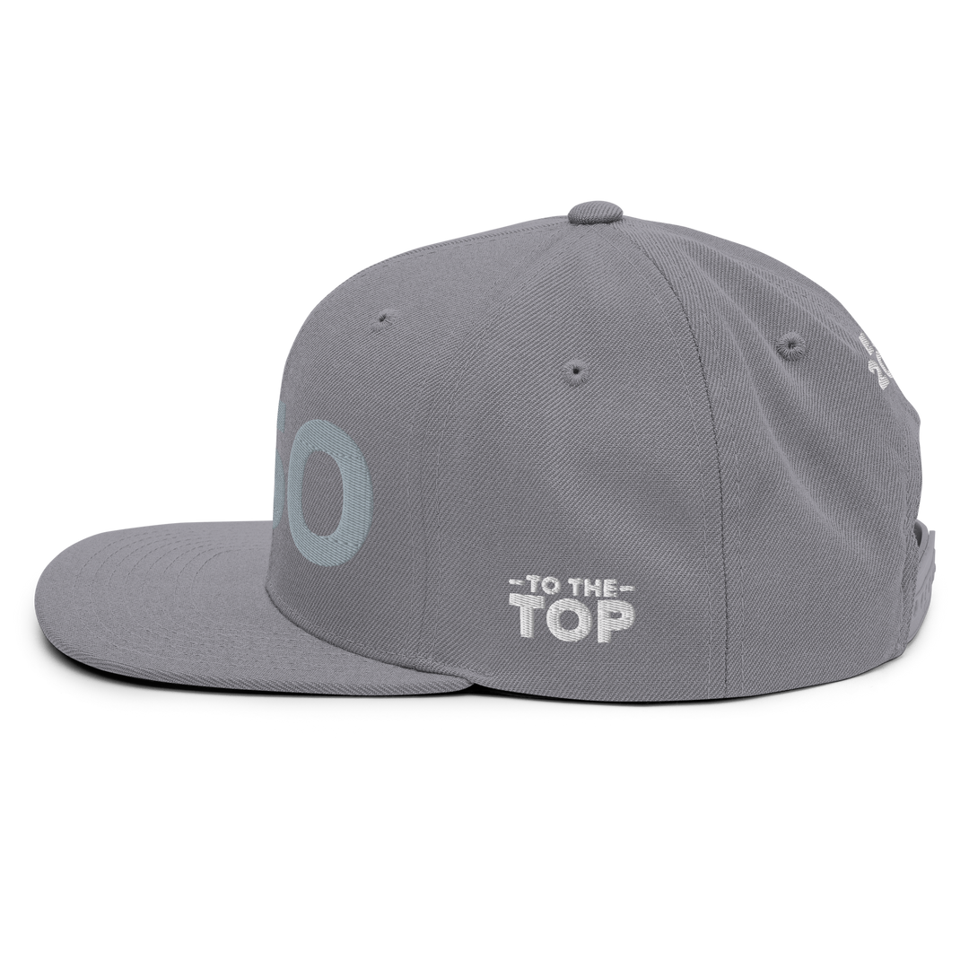 1550 PUFF SNAPBACK