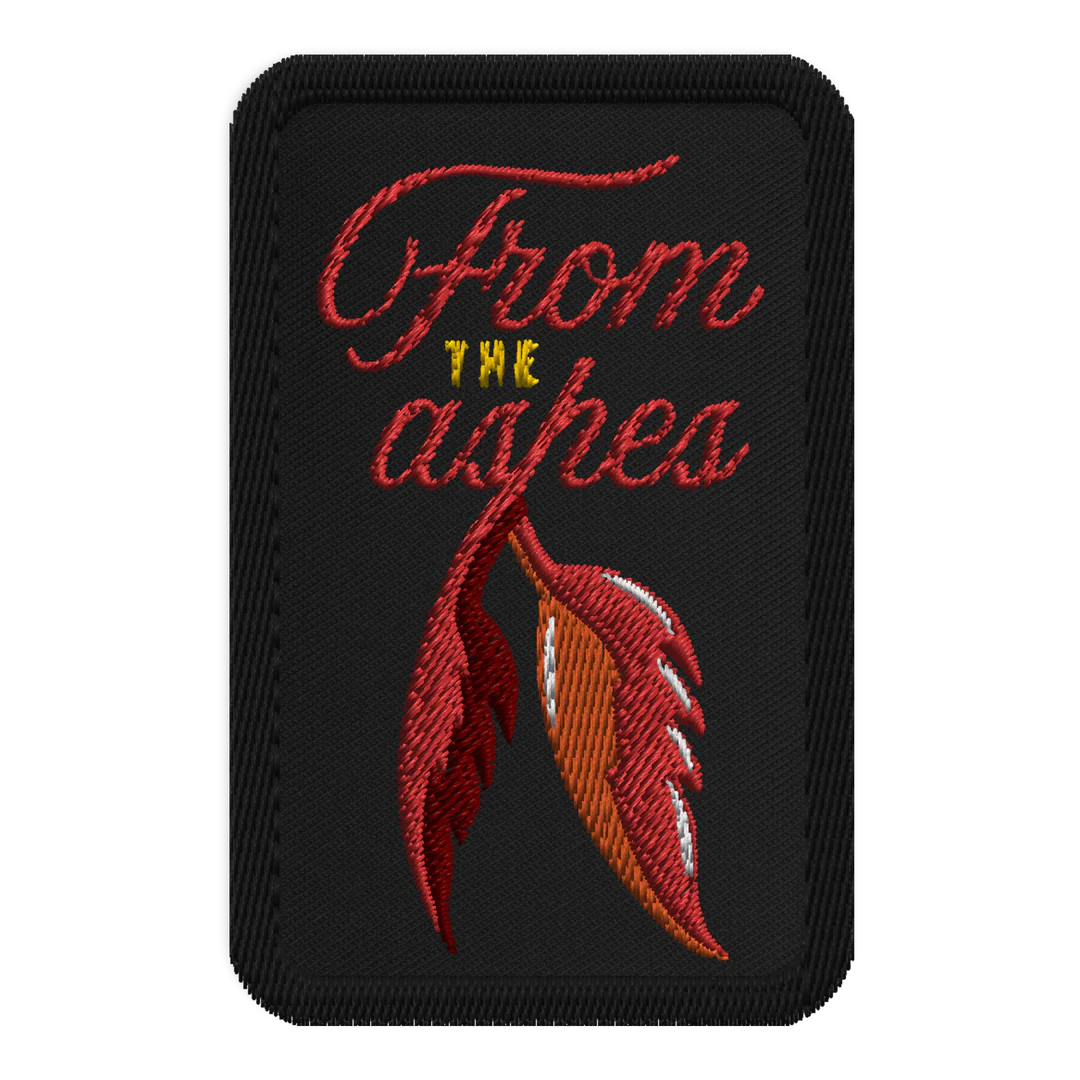 FROM THE ASHES PATCH