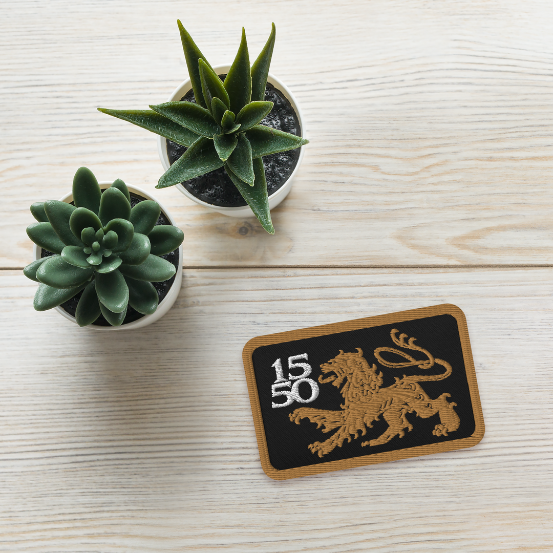 MDL LION PATCH