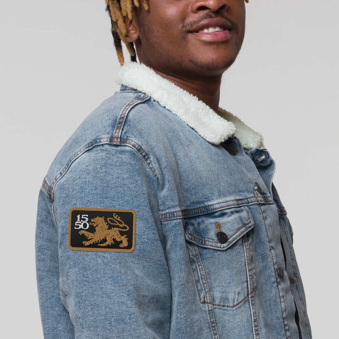 MDL LION PATCH