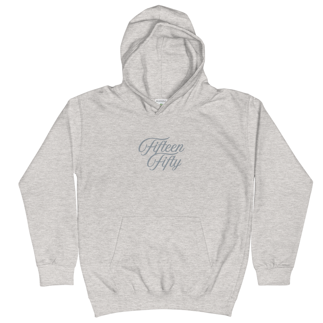 SCRIPTED SUMMIT KIDS HOODIE