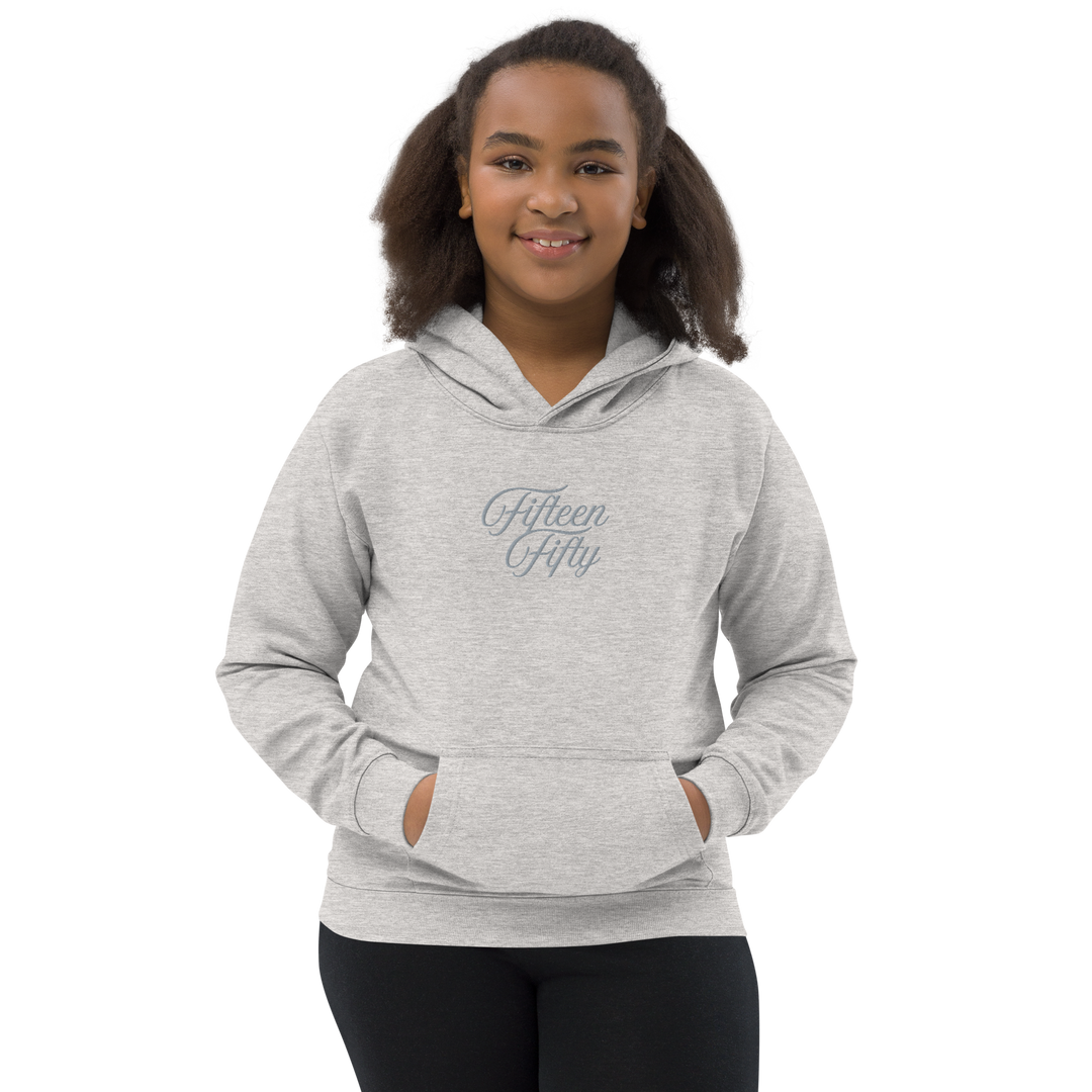 SCRIPTED SUMMIT KIDS HOODIE