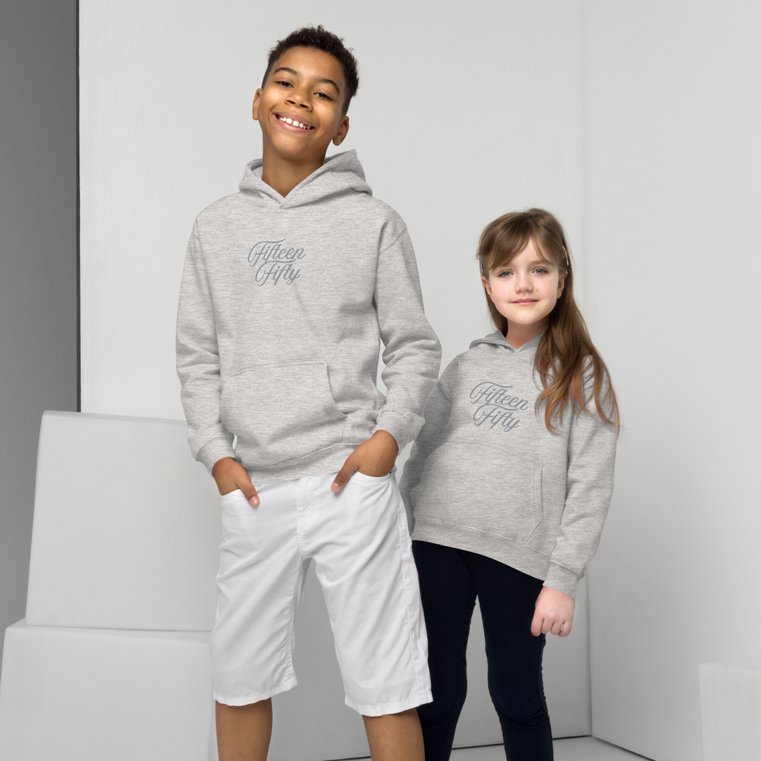 SCRIPTED SUMMIT KIDS HOODIE