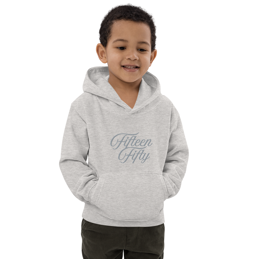 SCRIPTED SUMMIT KIDS HOODIE