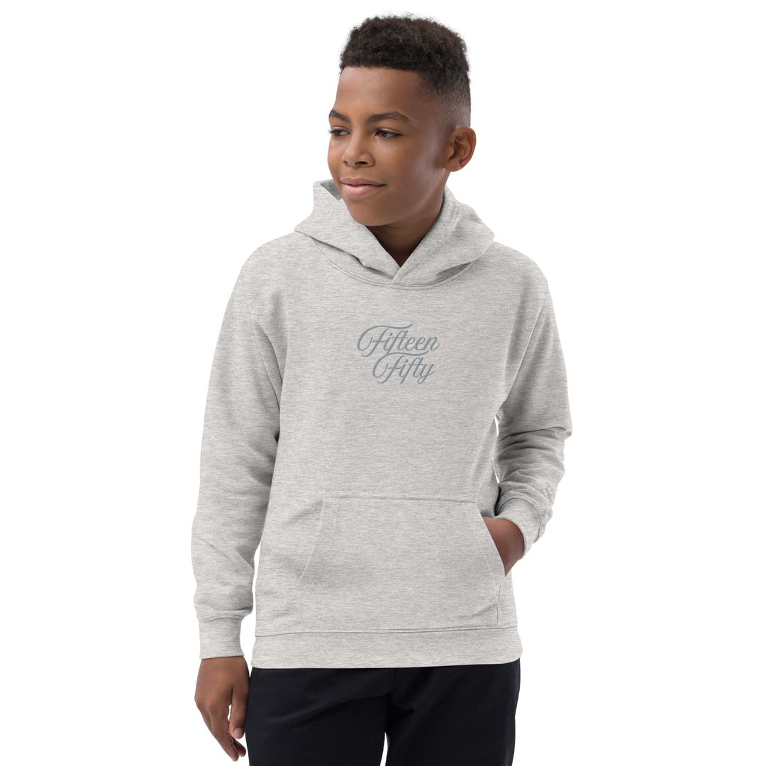 SCRIPTED SUMMIT KIDS HOODIE