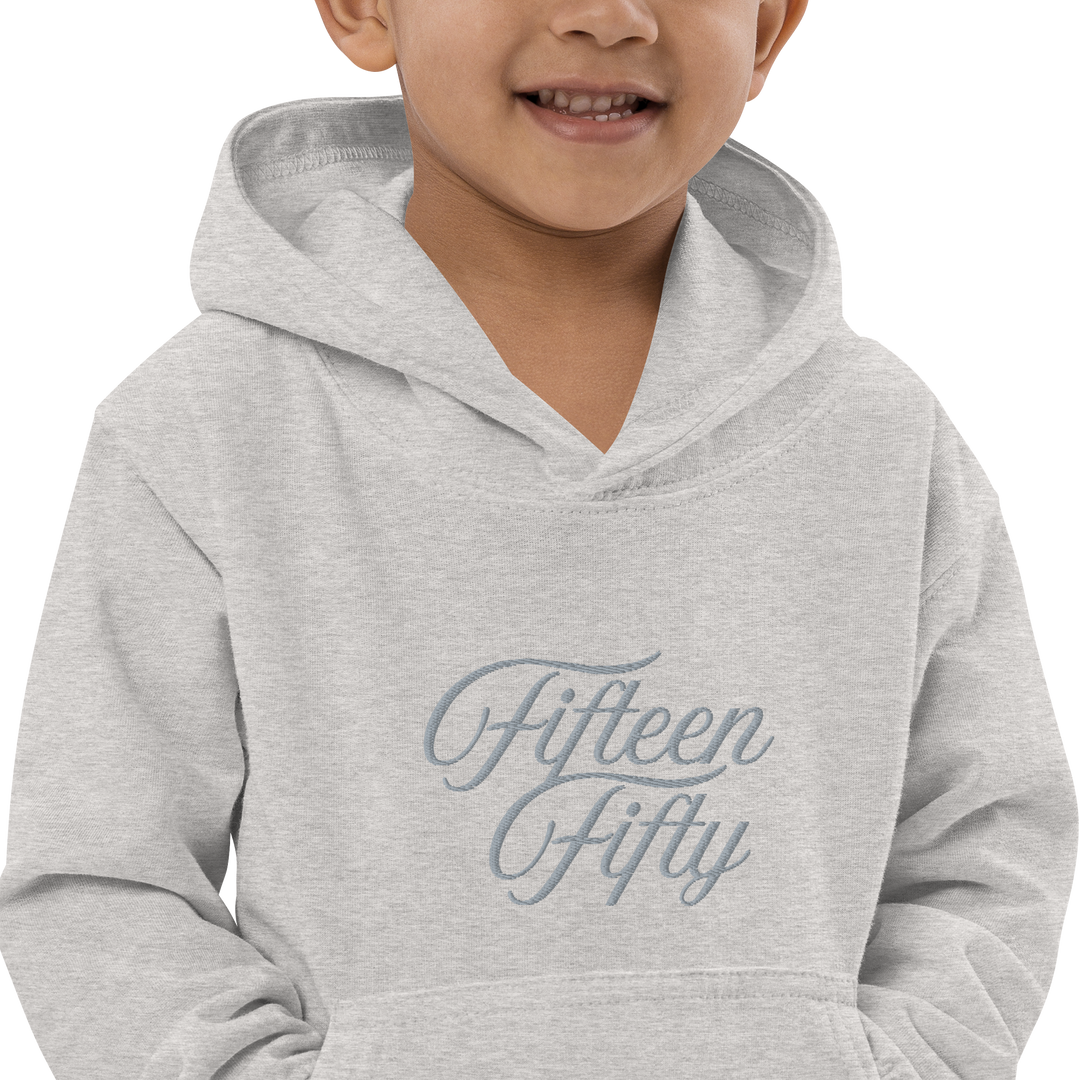 SCRIPTED SUMMIT KIDS HOODIE