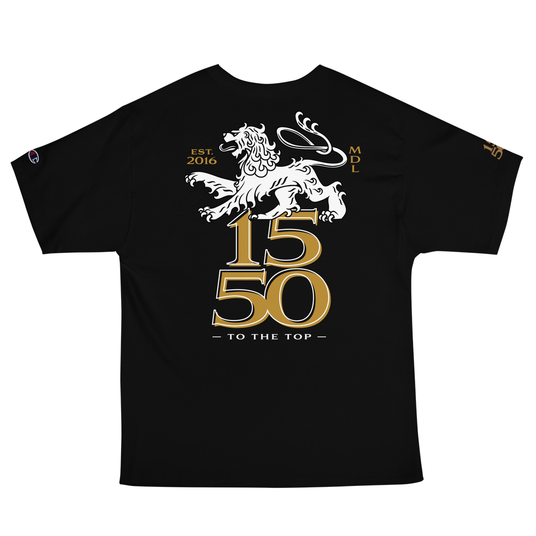 MDL LION CHAMPION TEE
