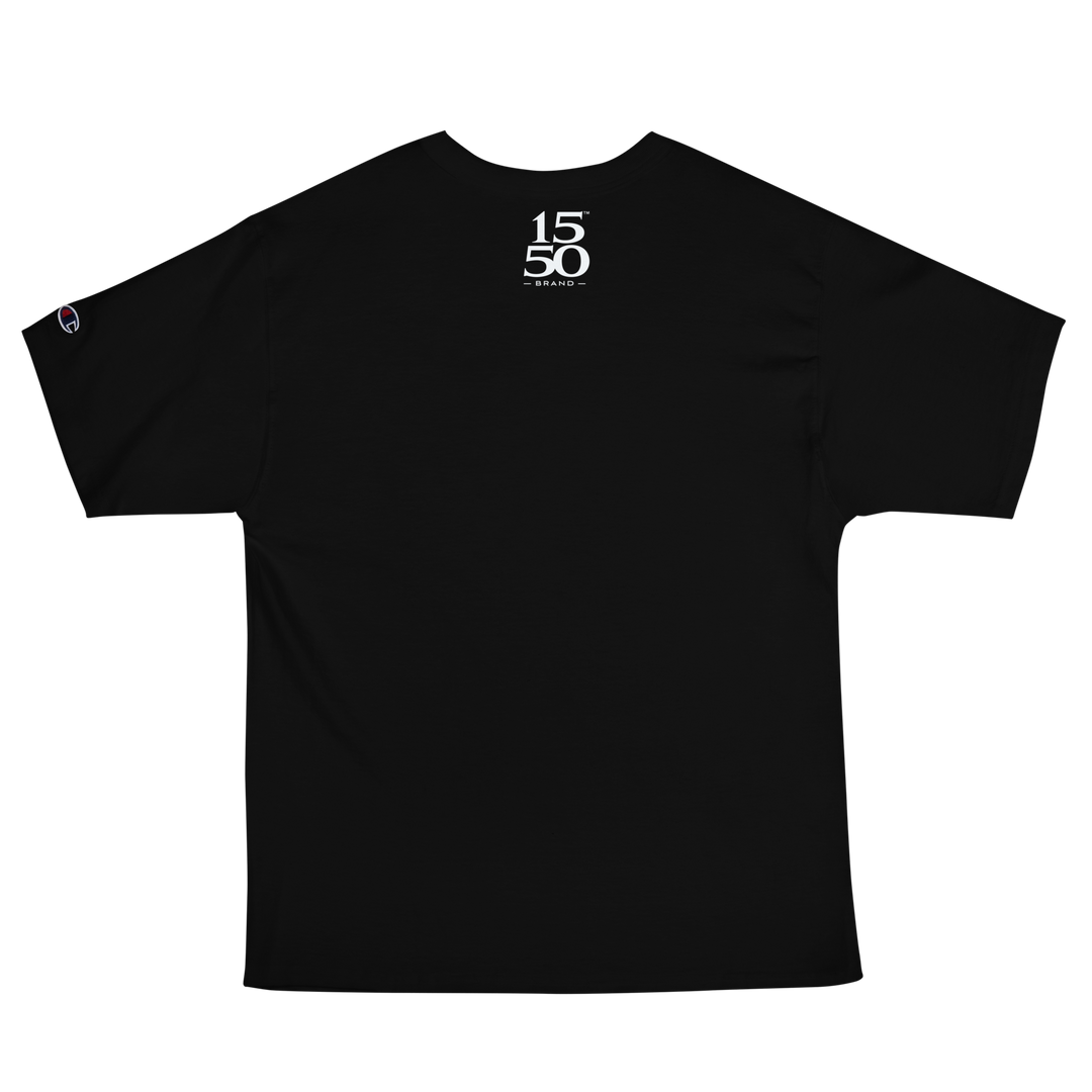 A WHOLE VIBE CHAMPION TEE