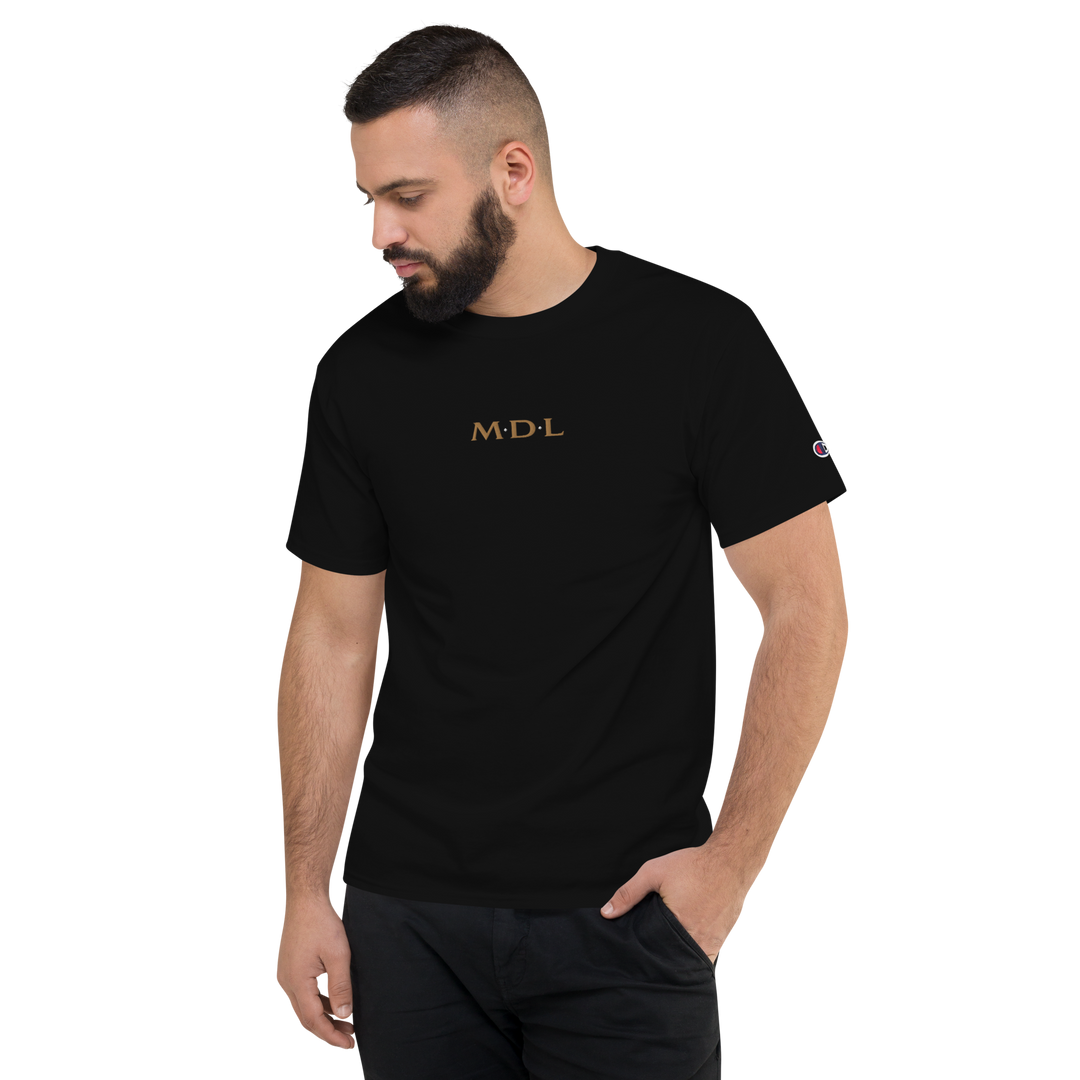 MDL LION CHAMPION TEE