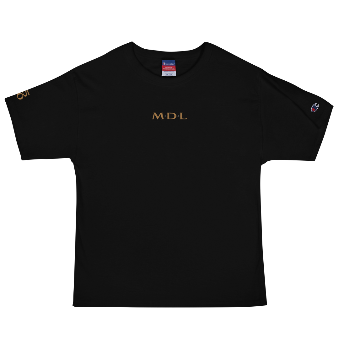 MDL LION CHAMPION TEE