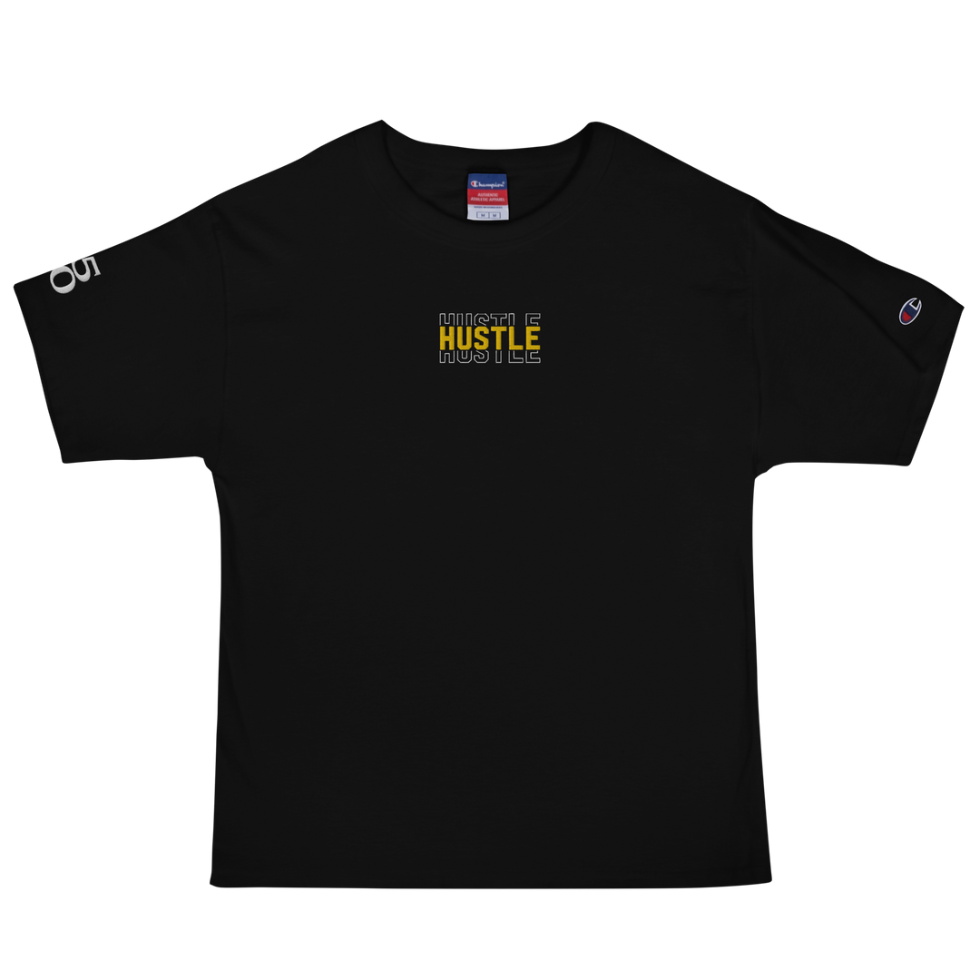 HUSTLE CHAMPION TEE