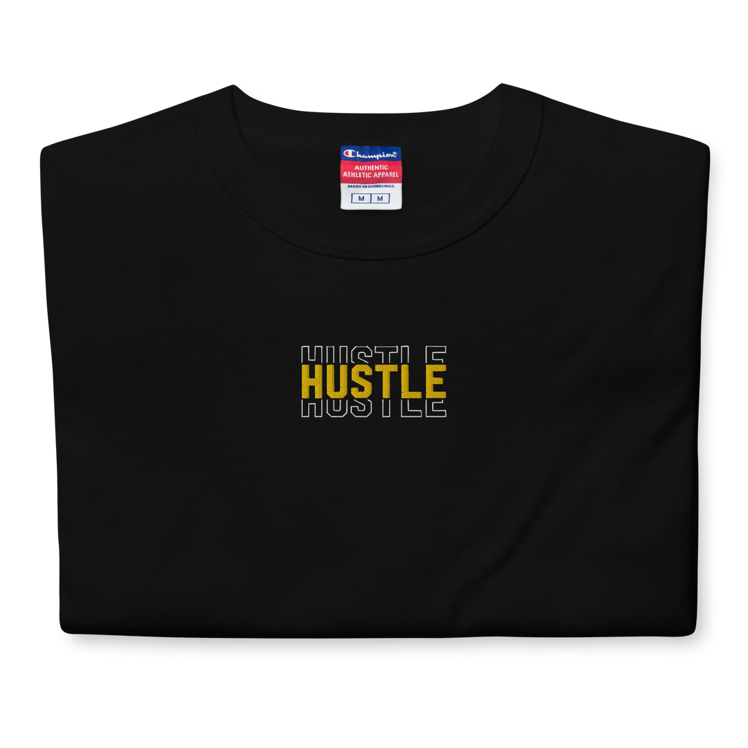 HUSTLE CHAMPION TEE
