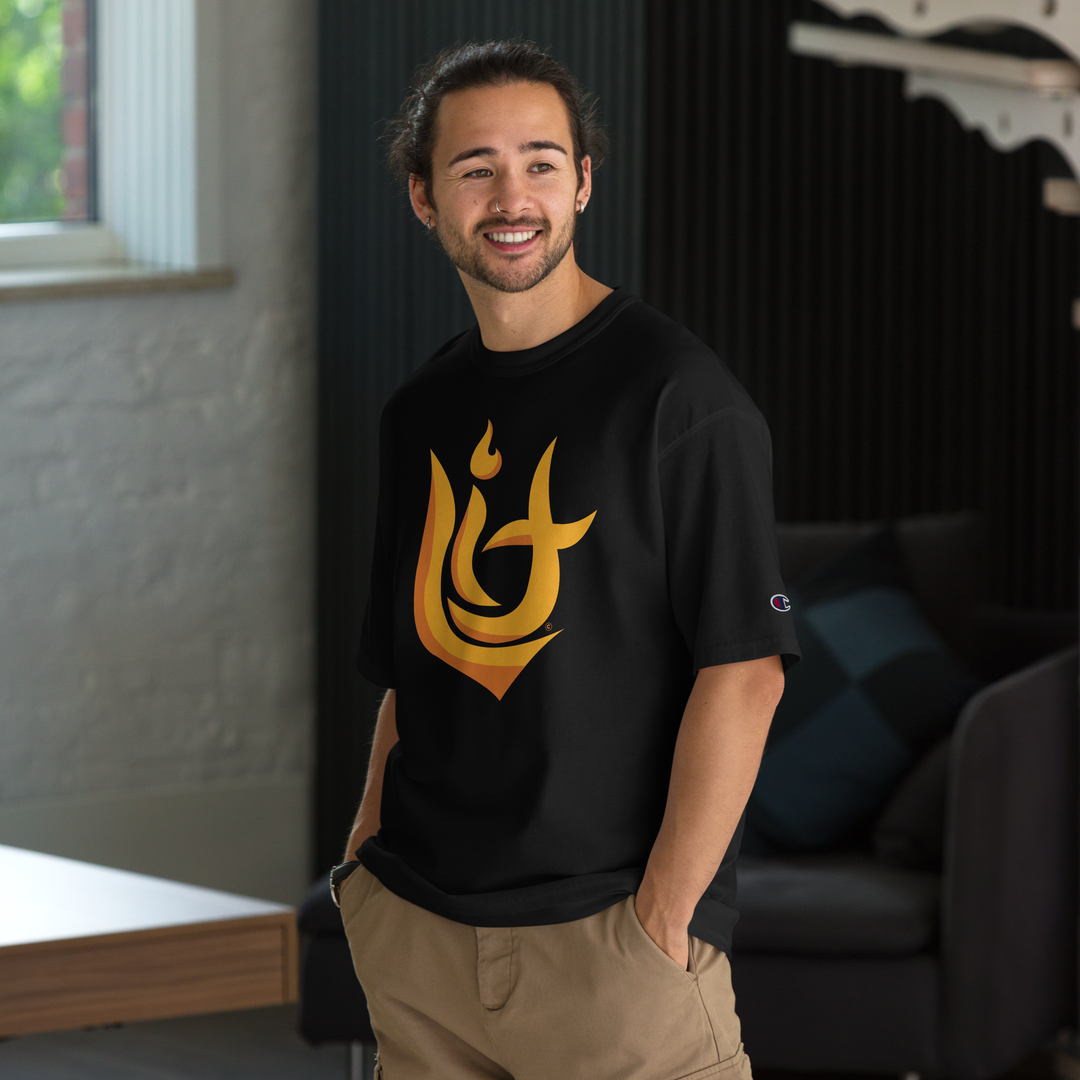 LIT CHAMPION TEE