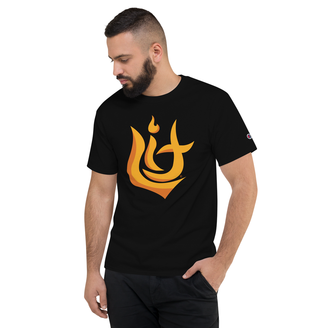 LIT CHAMPION TEE