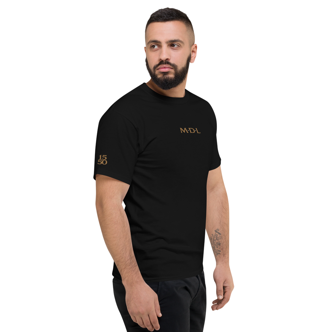 MDL LION CHAMPION TEE