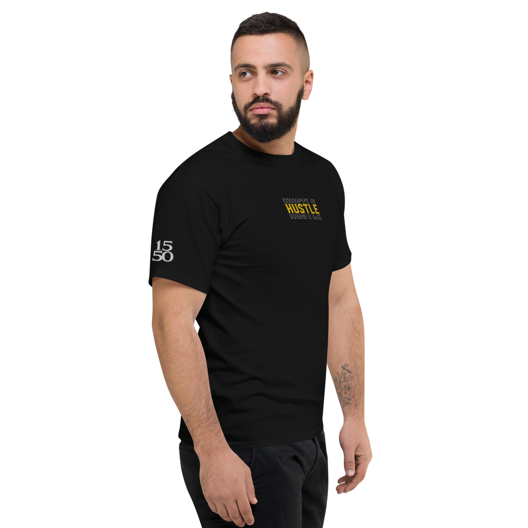 HUSTLE CHAMPION TEE