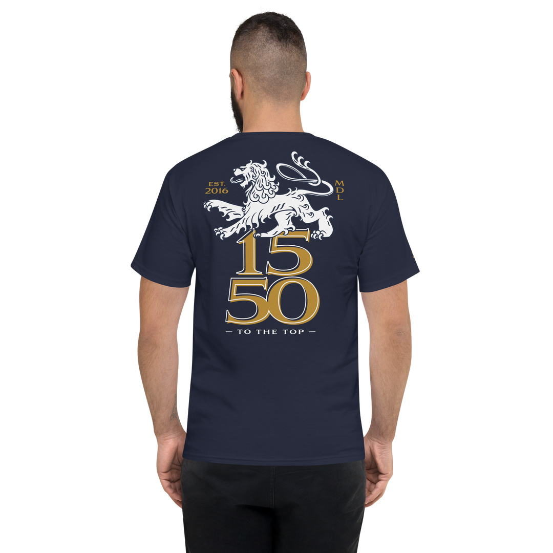 MDL LION CHAMPION TEE