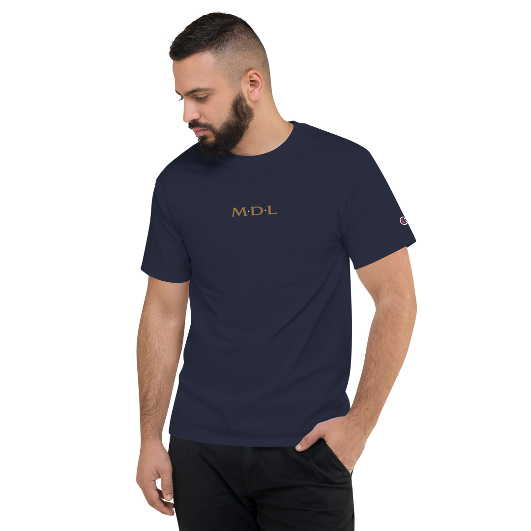 MDL LION CHAMPION TEE