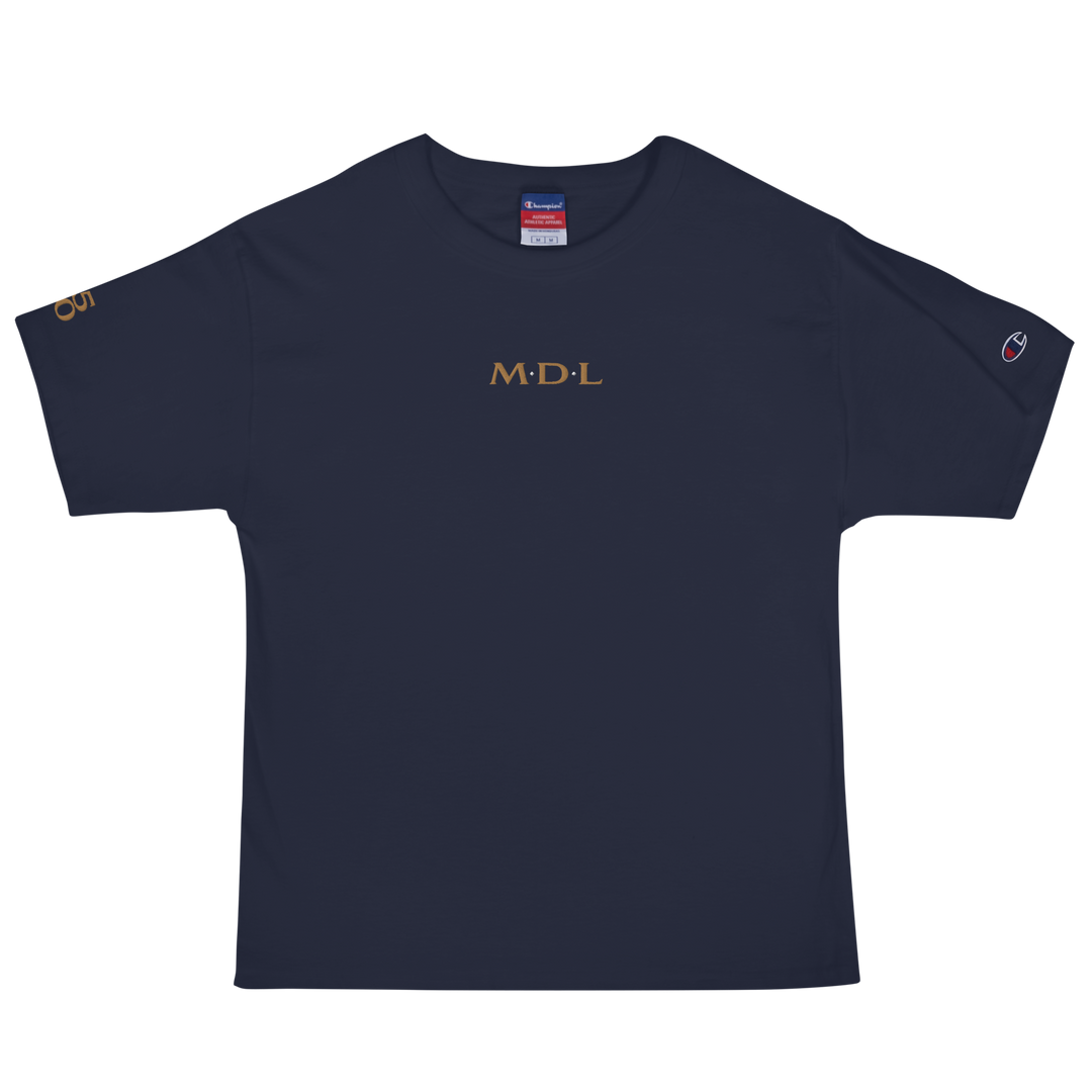 MDL LION CHAMPION TEE