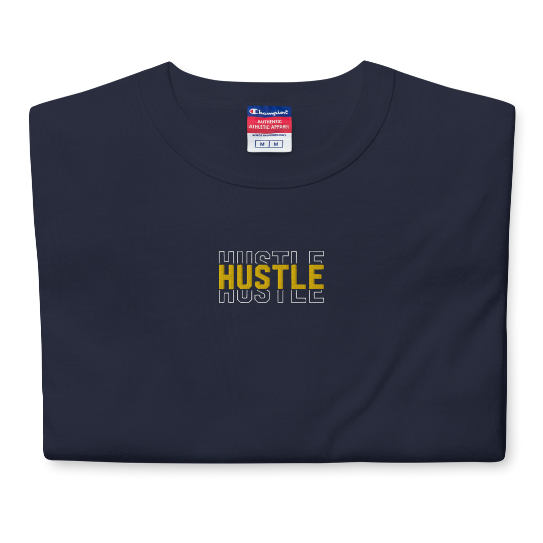 HUSTLE CHAMPION TEE