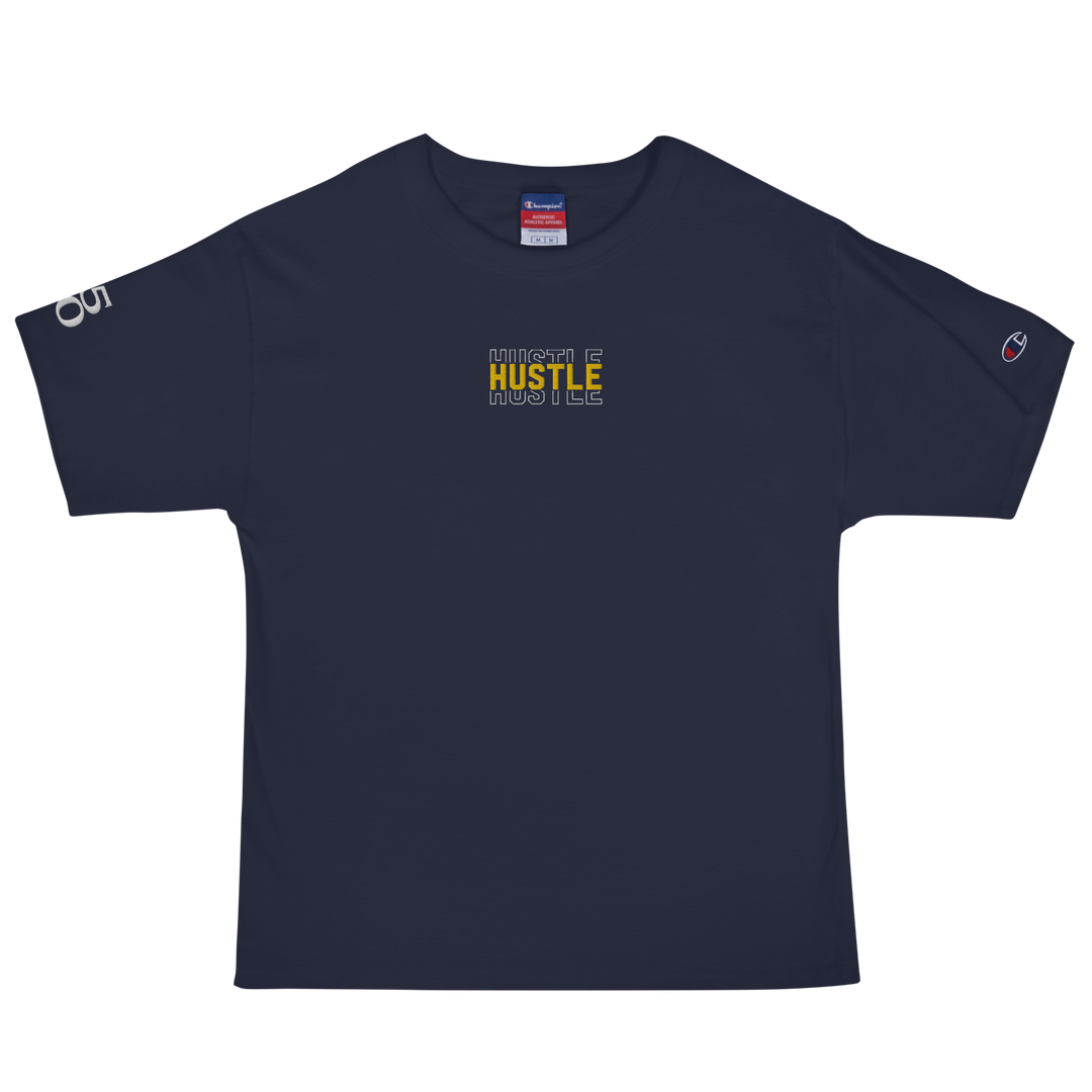 HUSTLE CHAMPION TEE