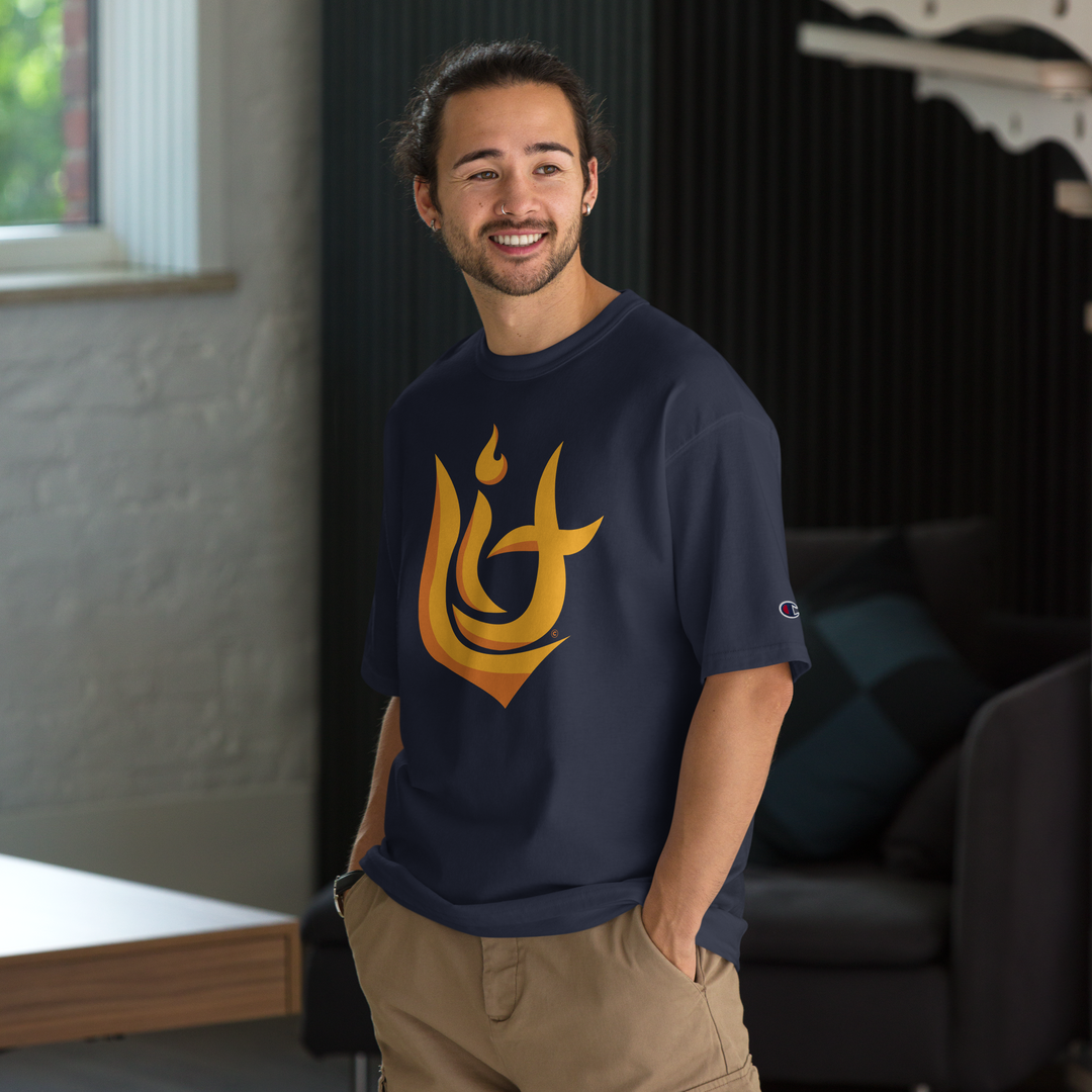 LIT CHAMPION TEE