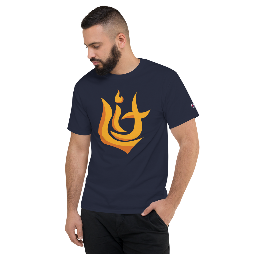 LIT CHAMPION TEE