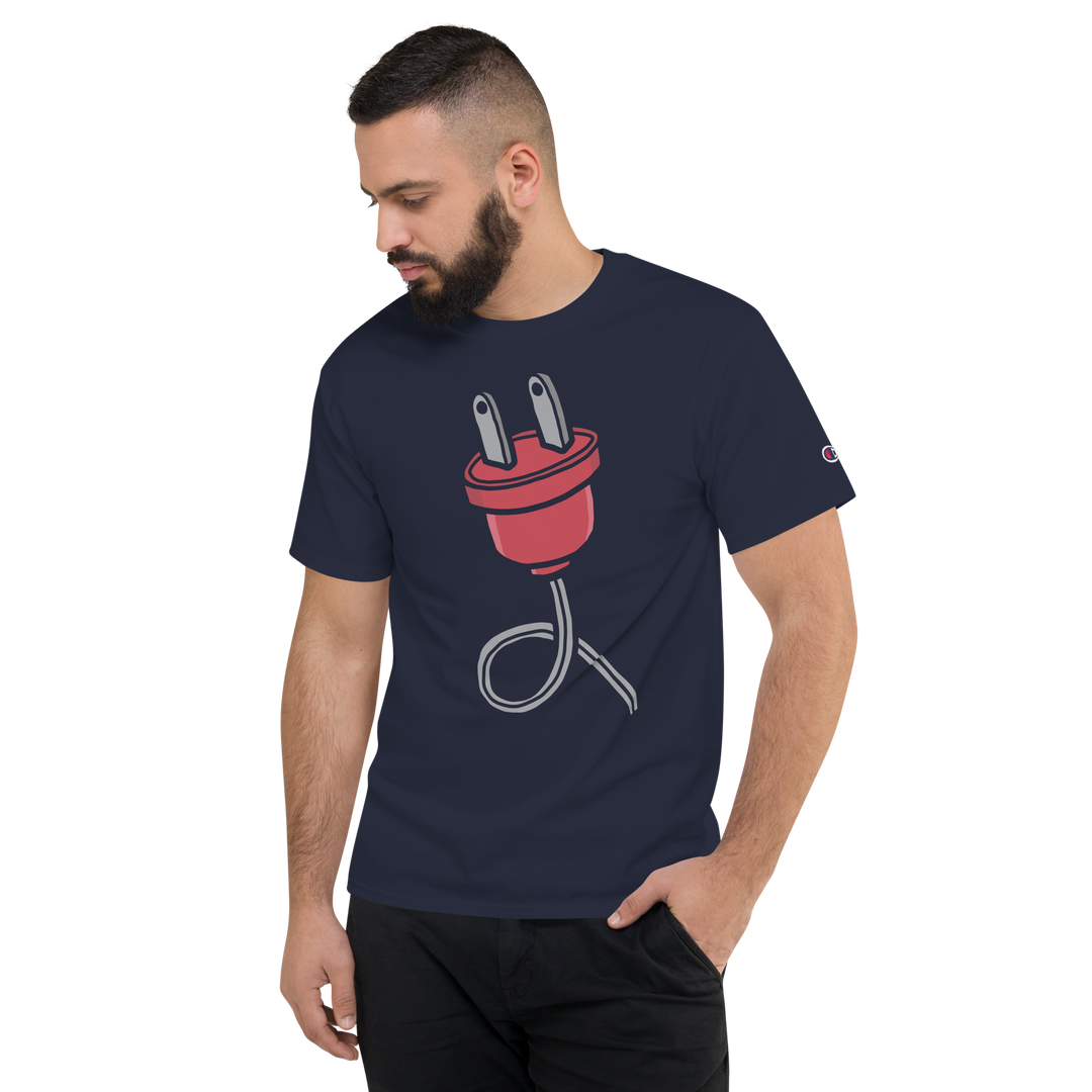 DA PLUG CHAMPION TEE