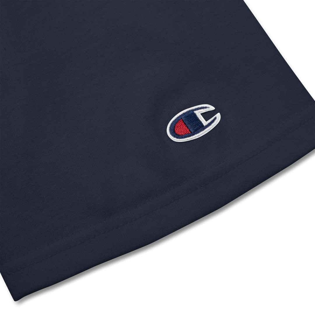 A WHOLE VIBE CHAMPION TEE