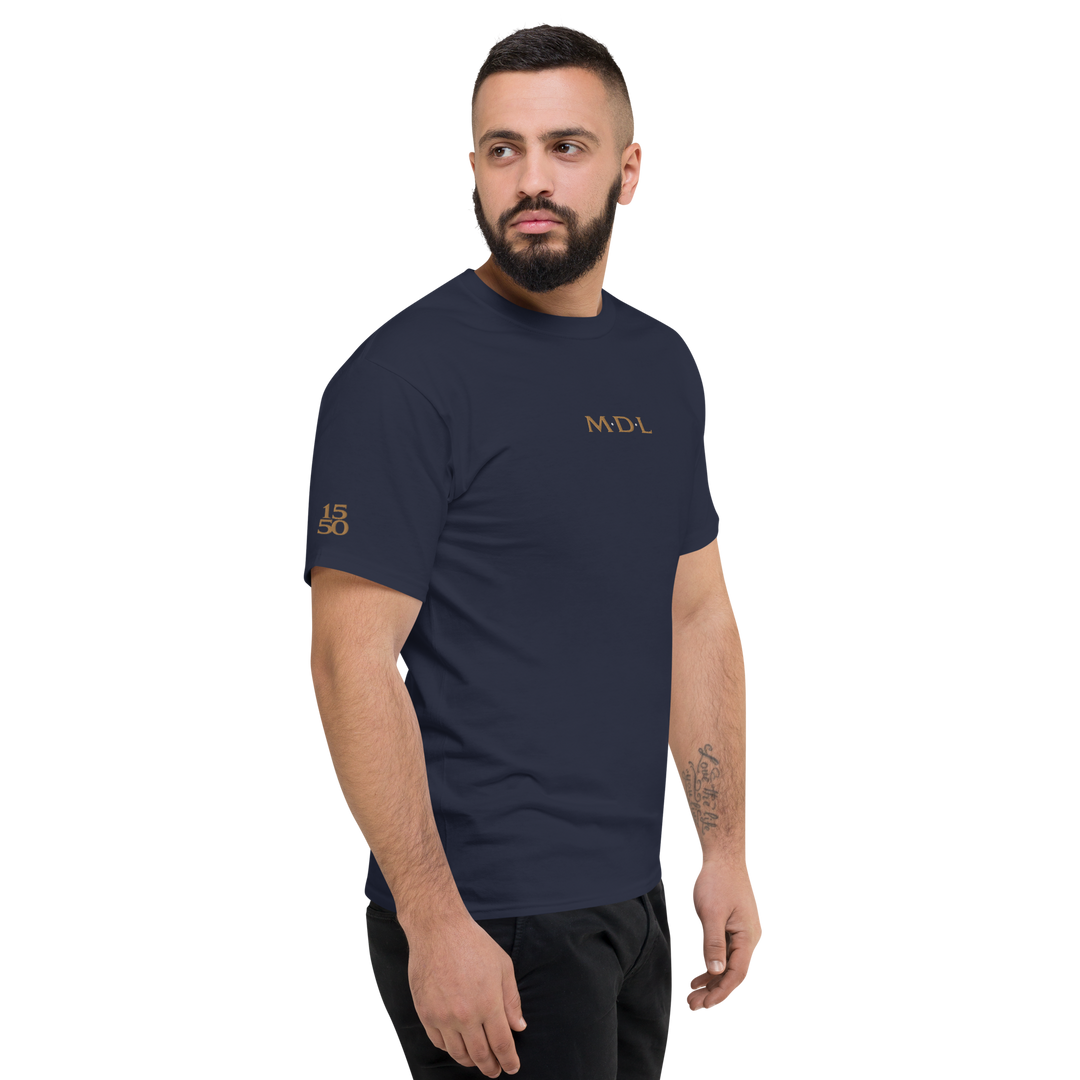 MDL LION CHAMPION TEE